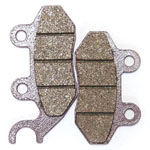 Vespa LX150 Brakes and Brake Pads